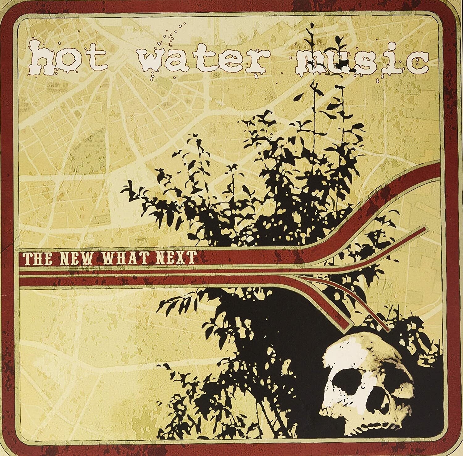 Hot Water Music - The New What Next
