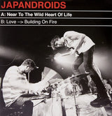 Japandroids - Near To The Wild Heart Of Life (Red 7")