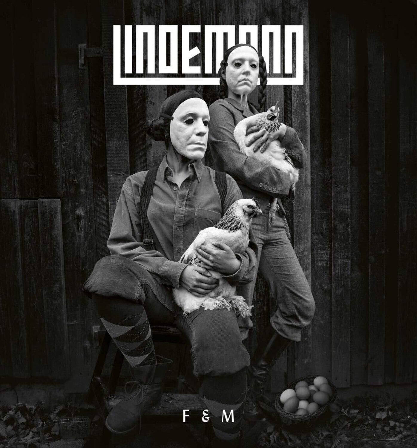 Lindemann - F & M 2xCD