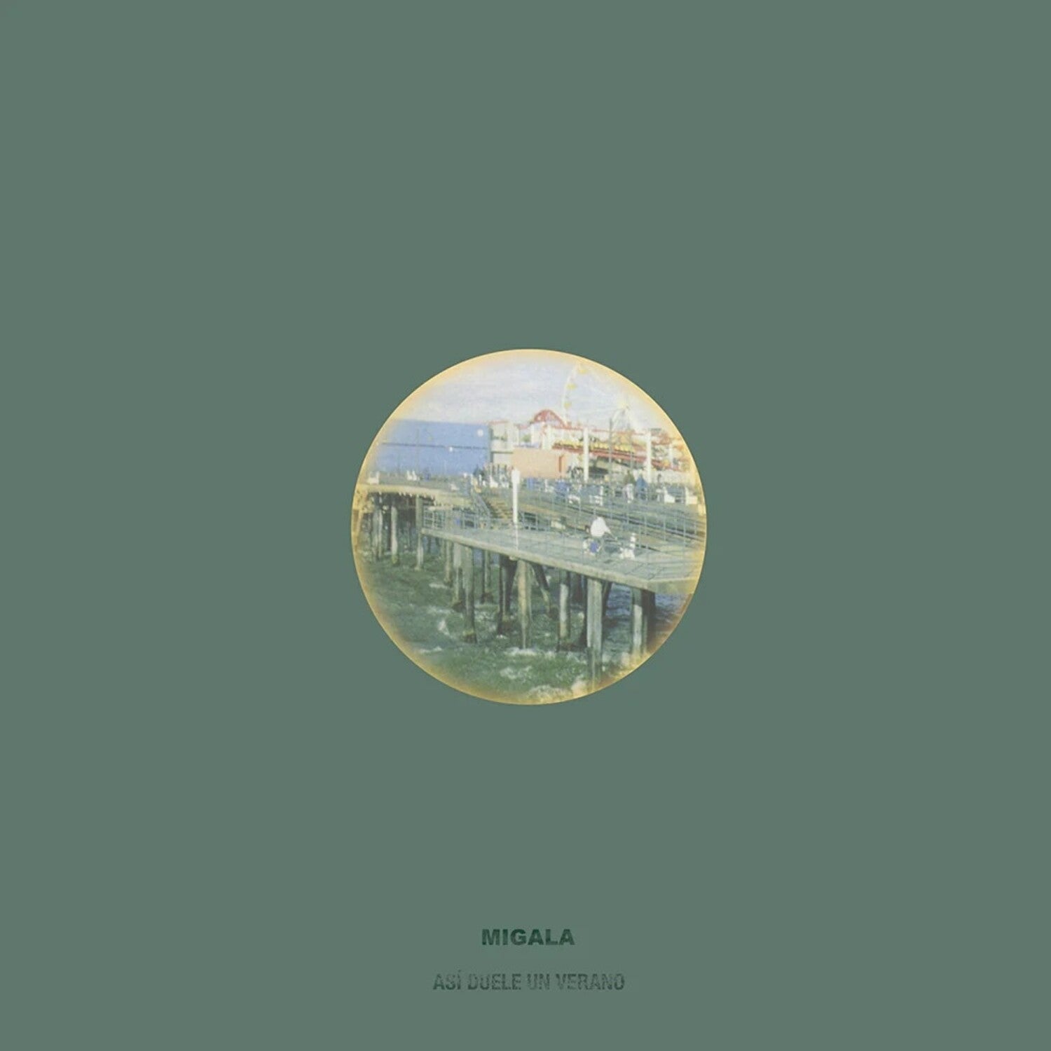 Migala - Asi Duele Un Verano 2xLP (Reissue)