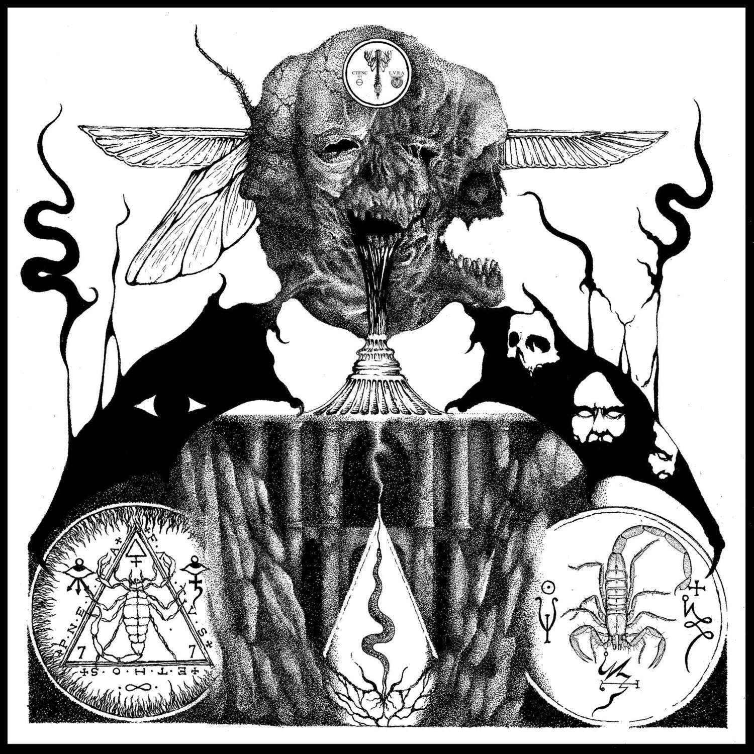 Chtonica - Typhomanteia 2xLP
