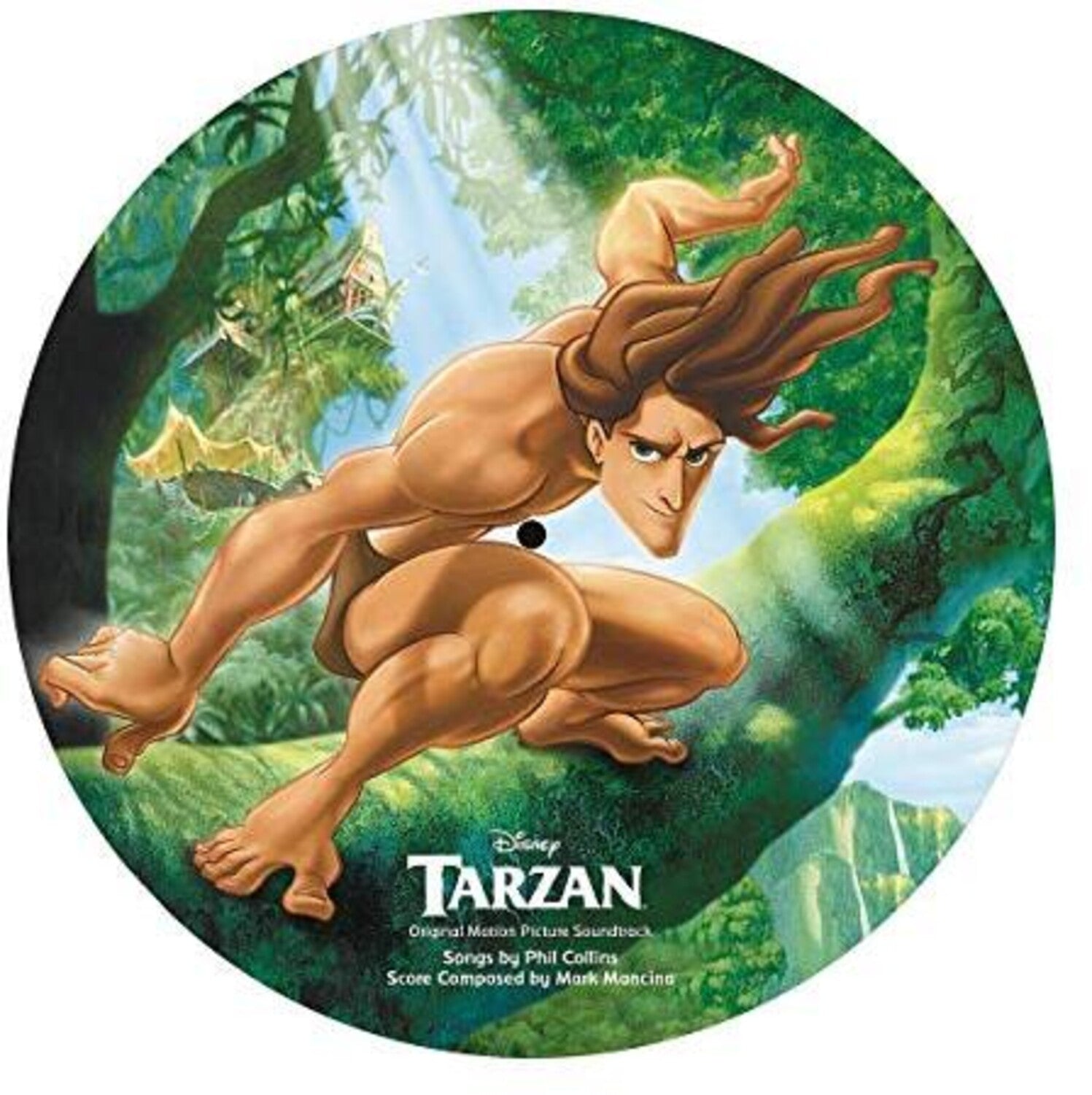 Tarzan / O.S.T. - Tarzan (Original Motion Picture Soundtrack)