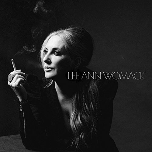 Lee Ann Womack - The Lonely, The Lonesome & The Gone 2xLP