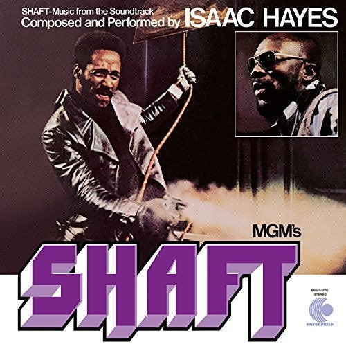 Isaac Hayes - Shaft (Music From the Soundtrack)