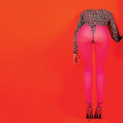 St Vincent - Masseduction (Pink Vinyl)