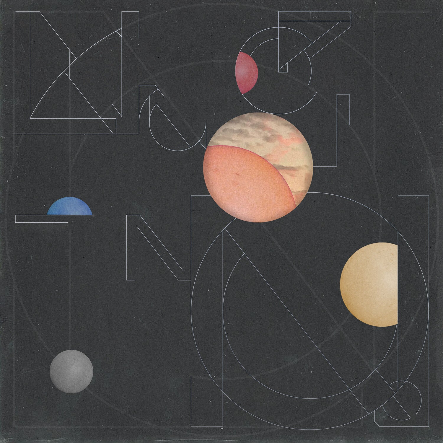 Steve Hauschildt - Nonlin (Clear Vinyl)