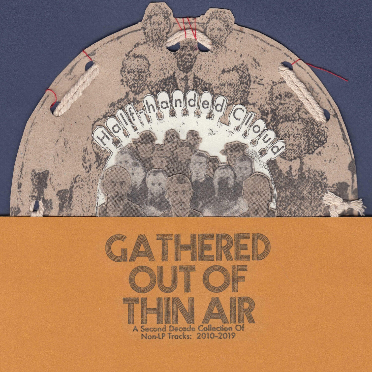 Half-Handed Cloud - Gathered Out Of Thin Air 2xLP