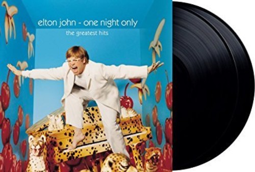 Elton John - One Night Only - The Greatest Hits 2xLP