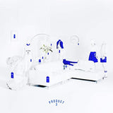 Beat Connection - Product 3 (Blue Vinyl)