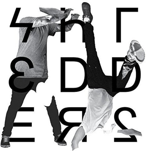 Shredders - Dangerous Jumps (White Vinyl)