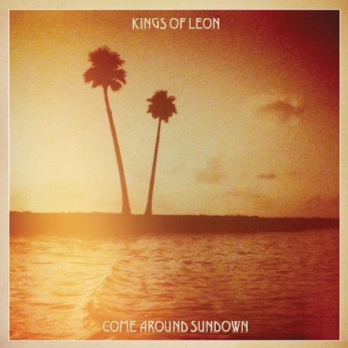 Kings of Leon - Come Around Sundown 2xLP