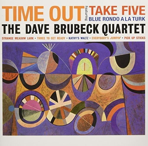 Dave Quartet Brubeck - Time Out