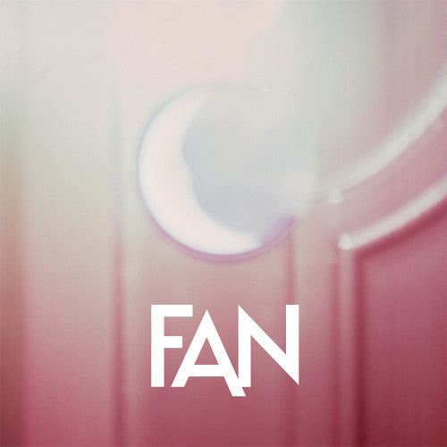 Fan - Fire / Disappear (Blue Vinyl)