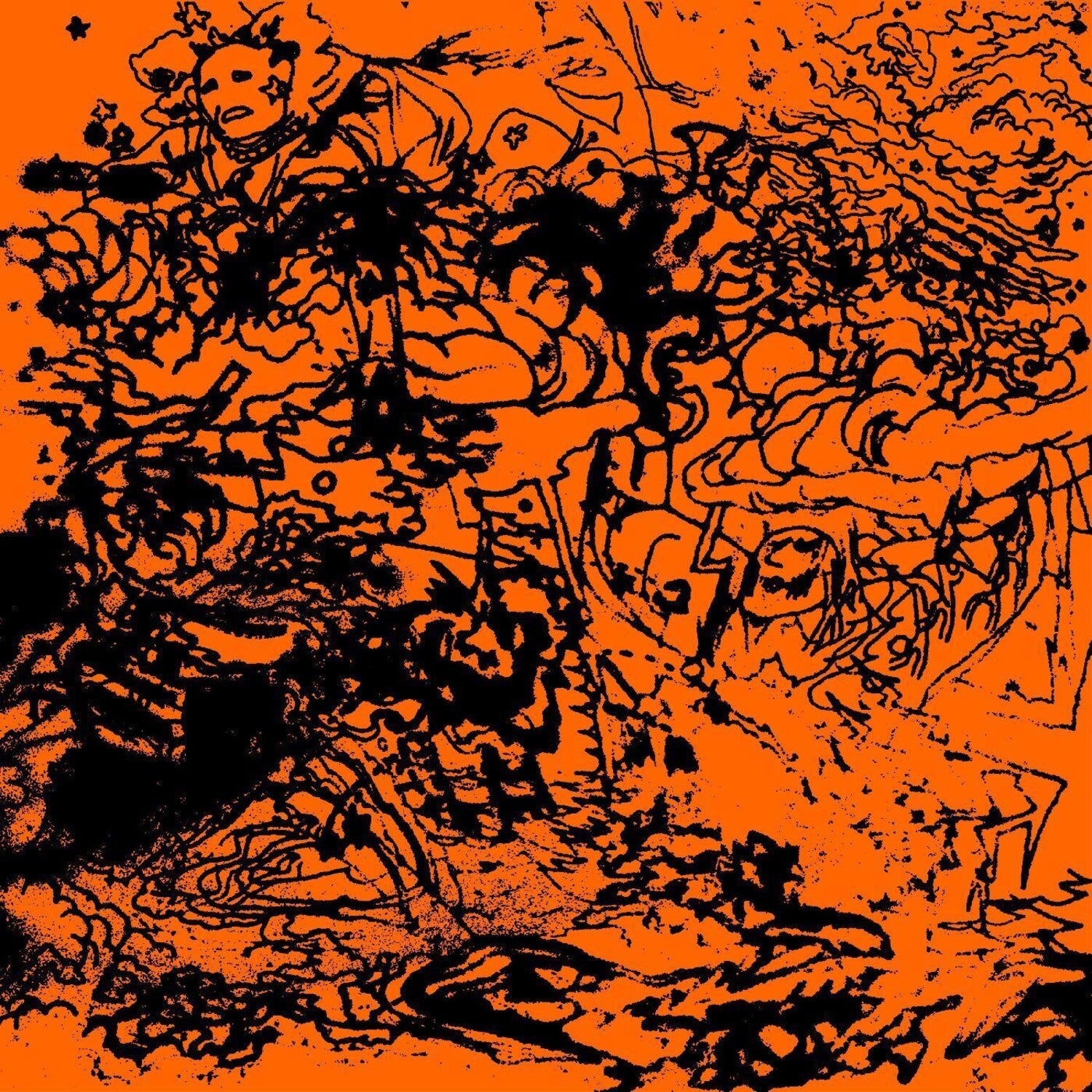Jamael Dean - Black Space Tapes