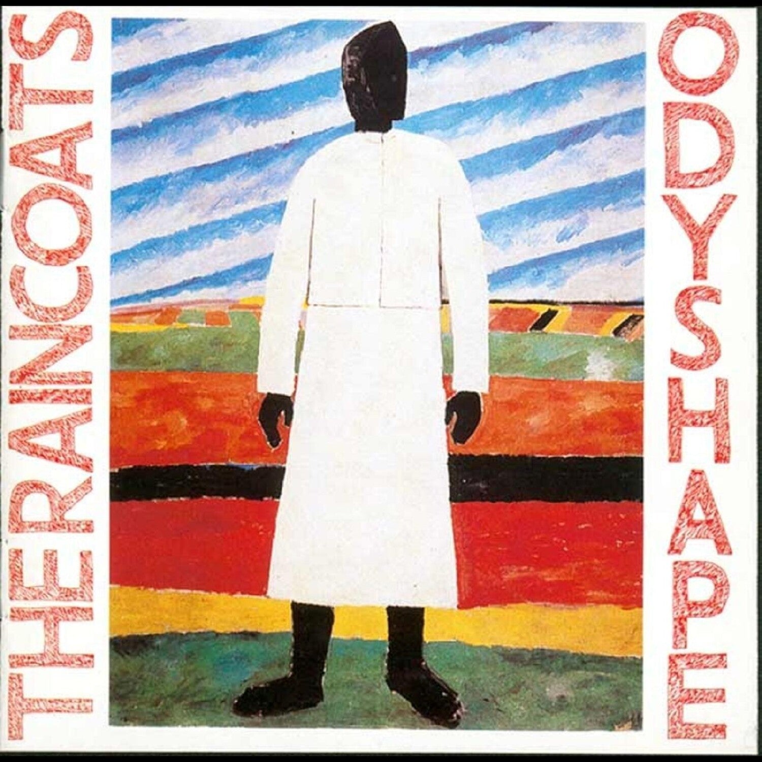 Raincoats - Odyshape