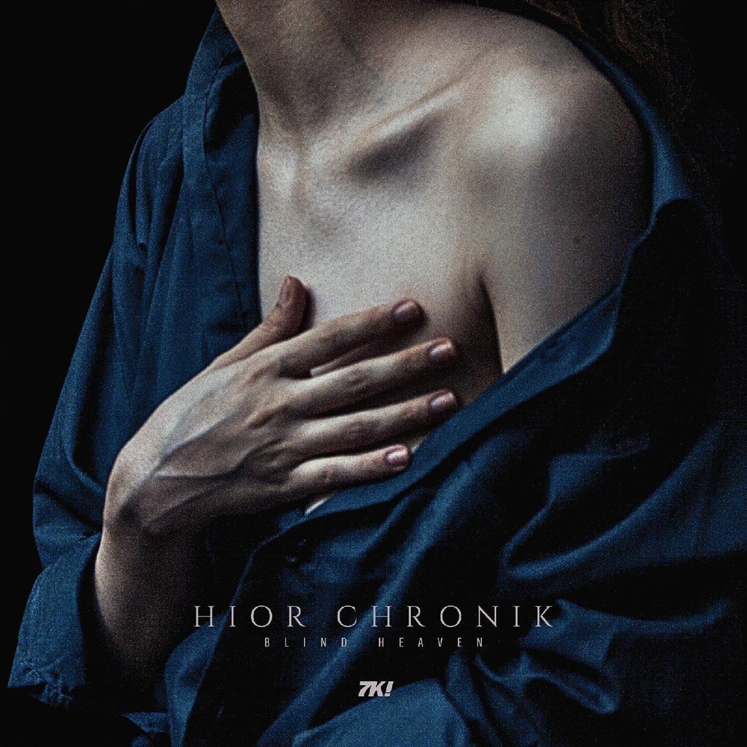 Hior Chronik - Blind Heaven (CD)