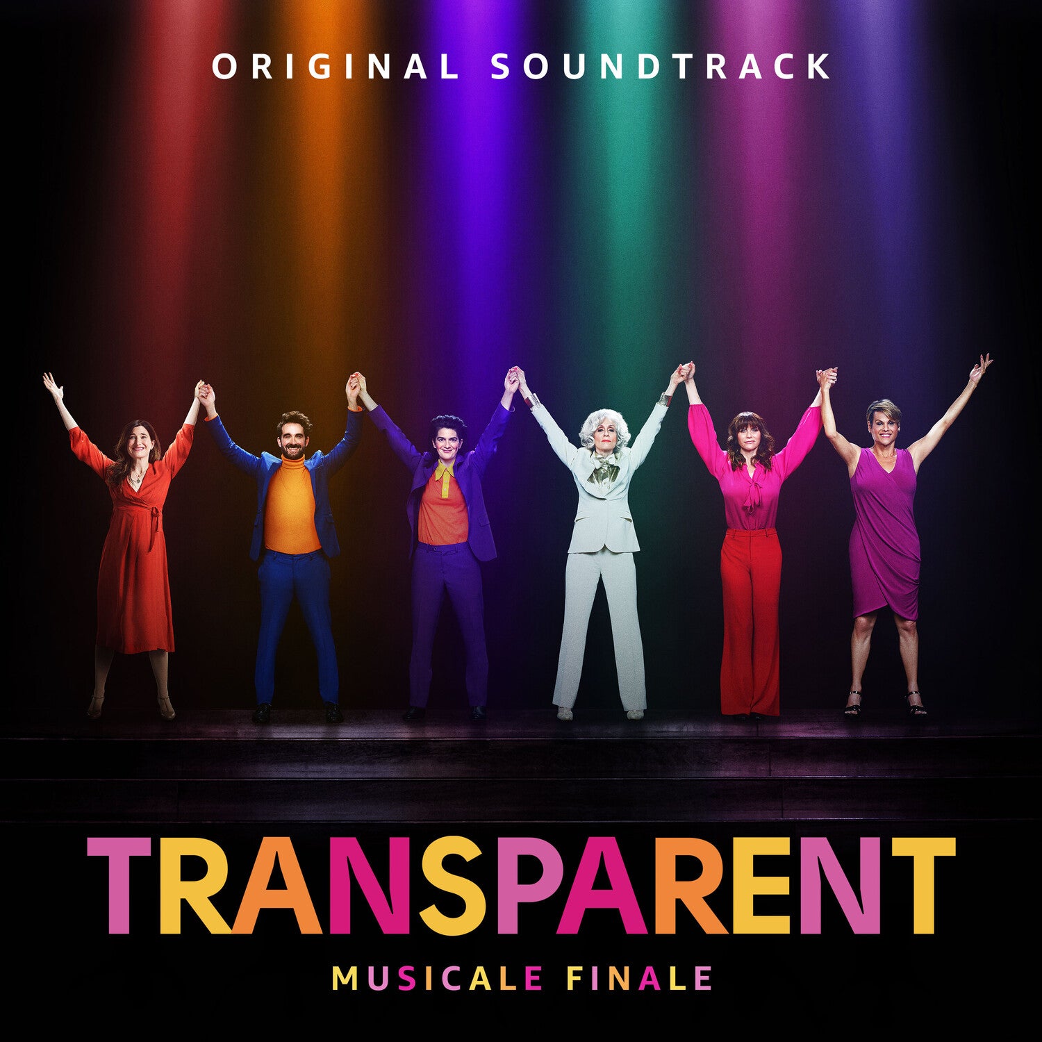 Transparent Musicale Finale - Transparent: Musicale Finale (Original Soundtrack)