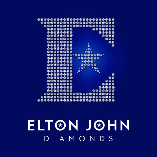 Elton John - Diamonds 2xCD