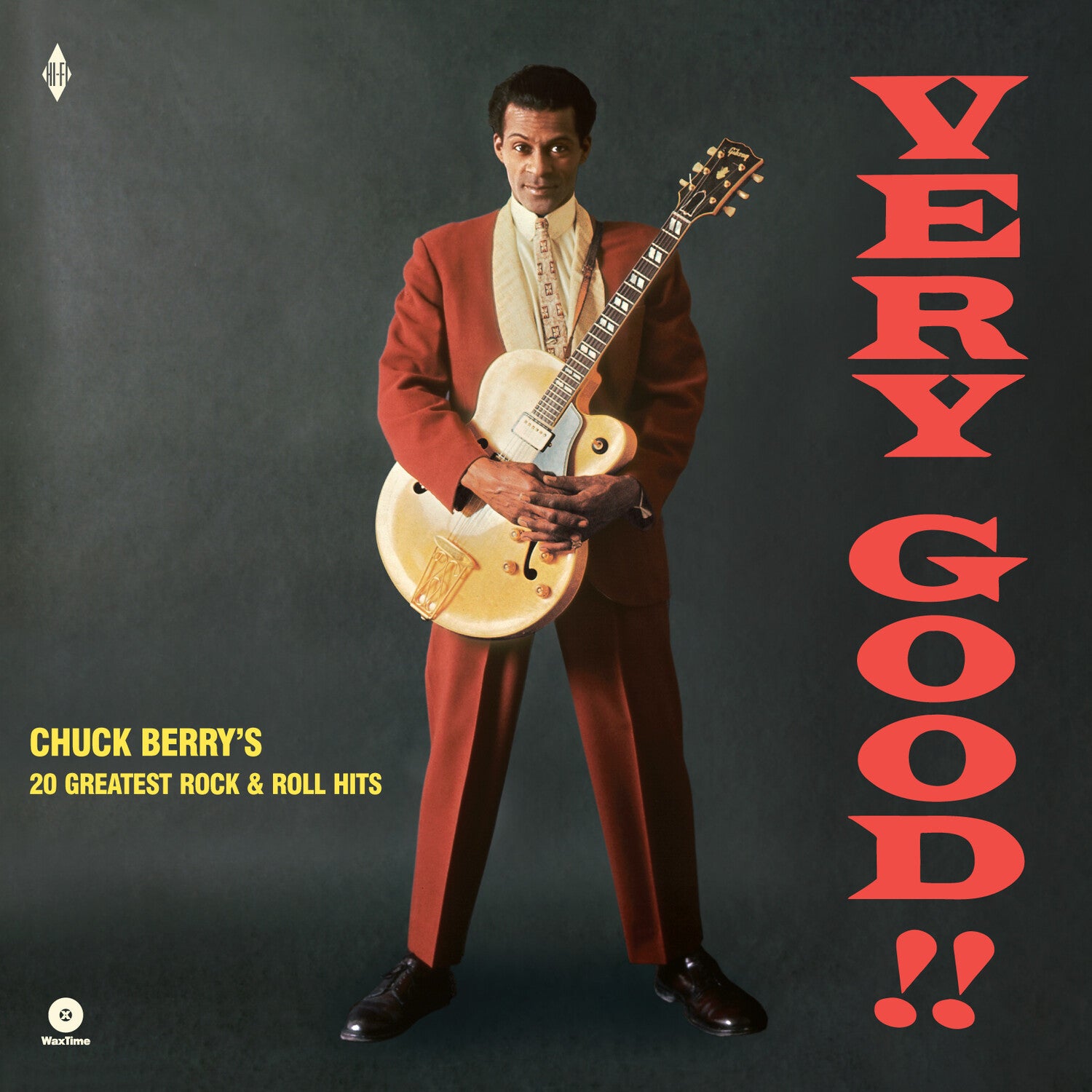 Chuck Berry - Very Good: 20 Greatest Rock & Roll Hits (Limited Edition)