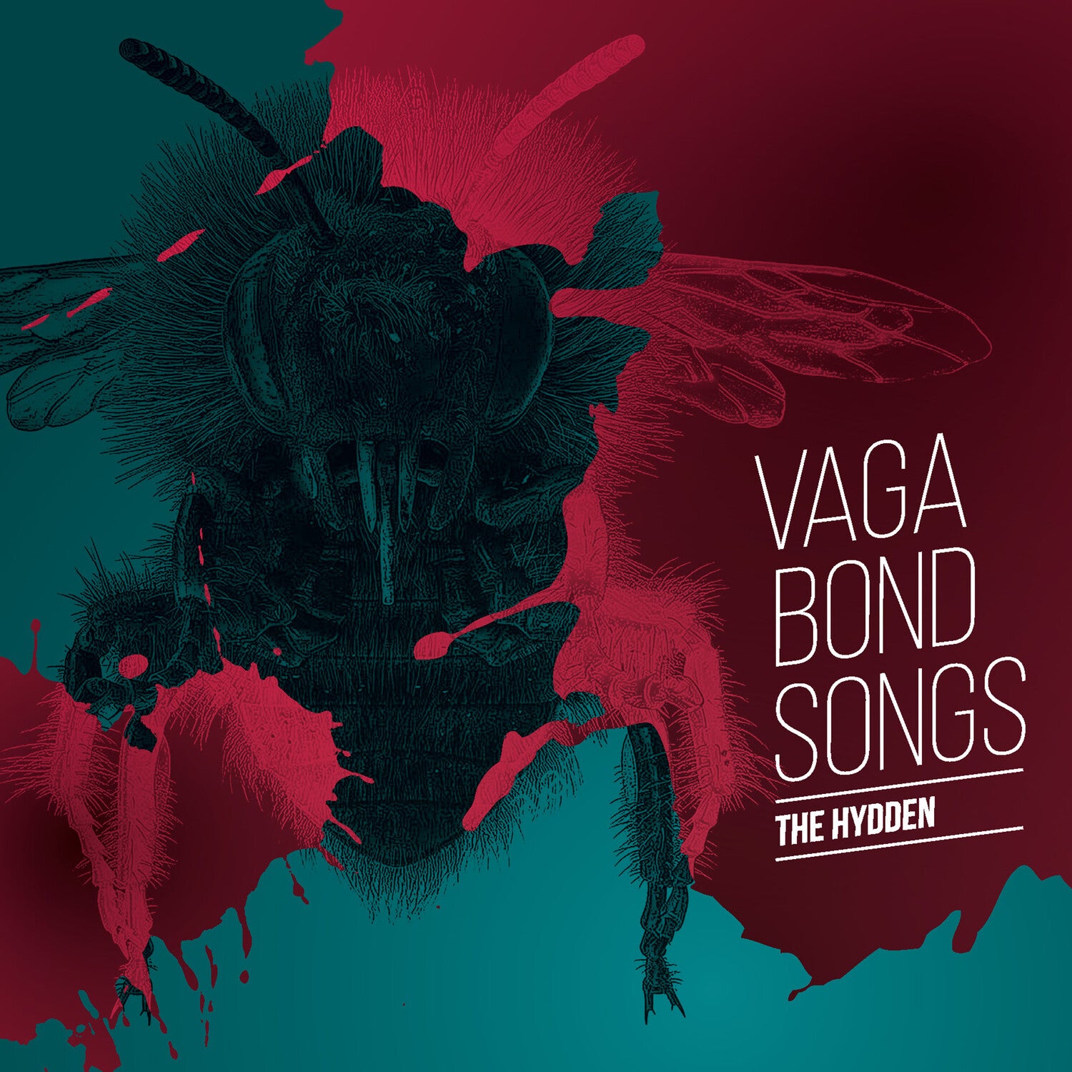 Hydden - Vagabond Songs