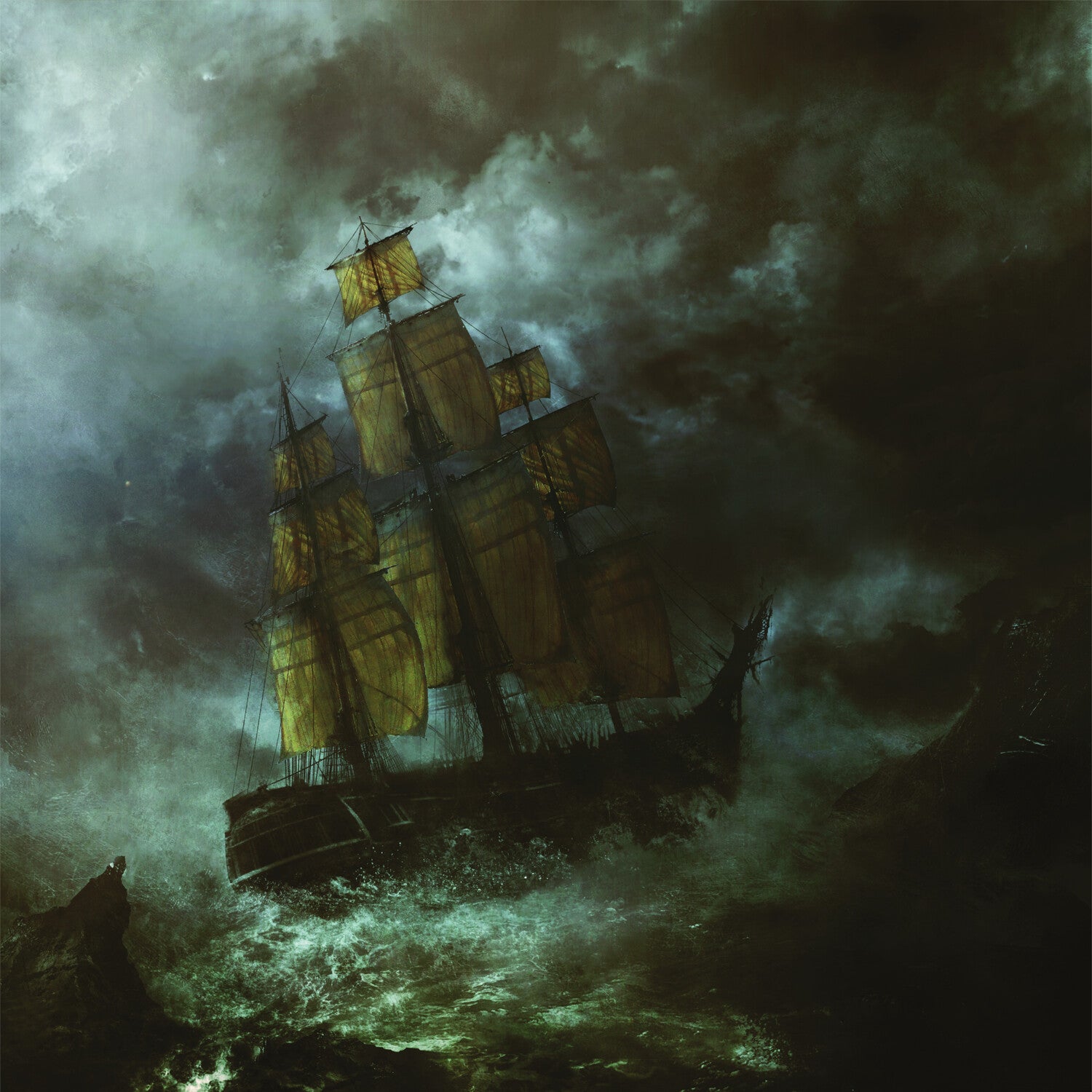 Isenordal - Shores Of Mourning (Limited Edition)