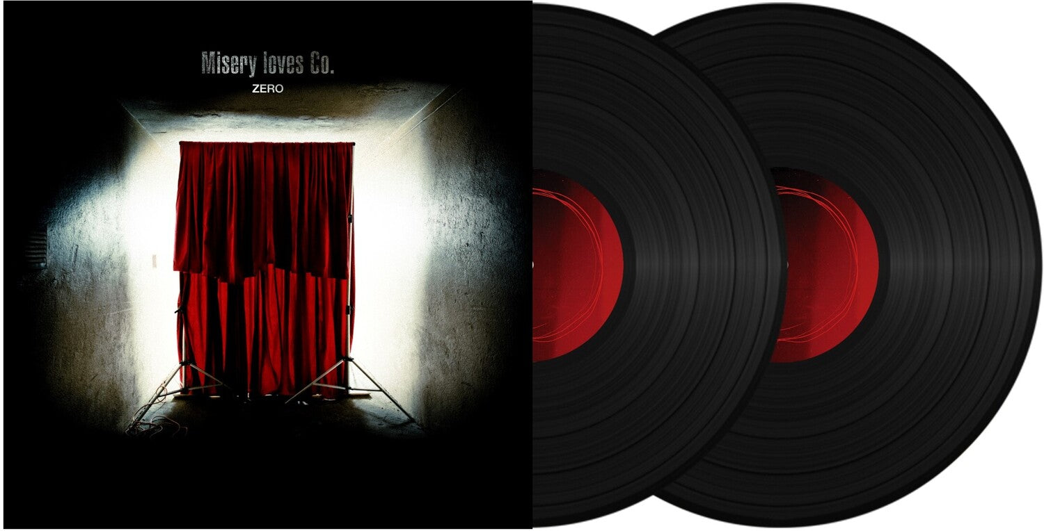 Misery Loves Co. - Zero 2xLP