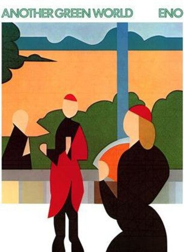 Brian Eno - Another Green World