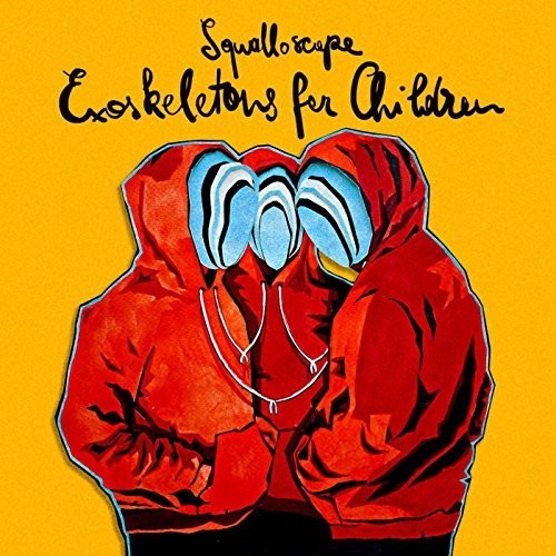 Squalloscope - Exoskeletons for Children