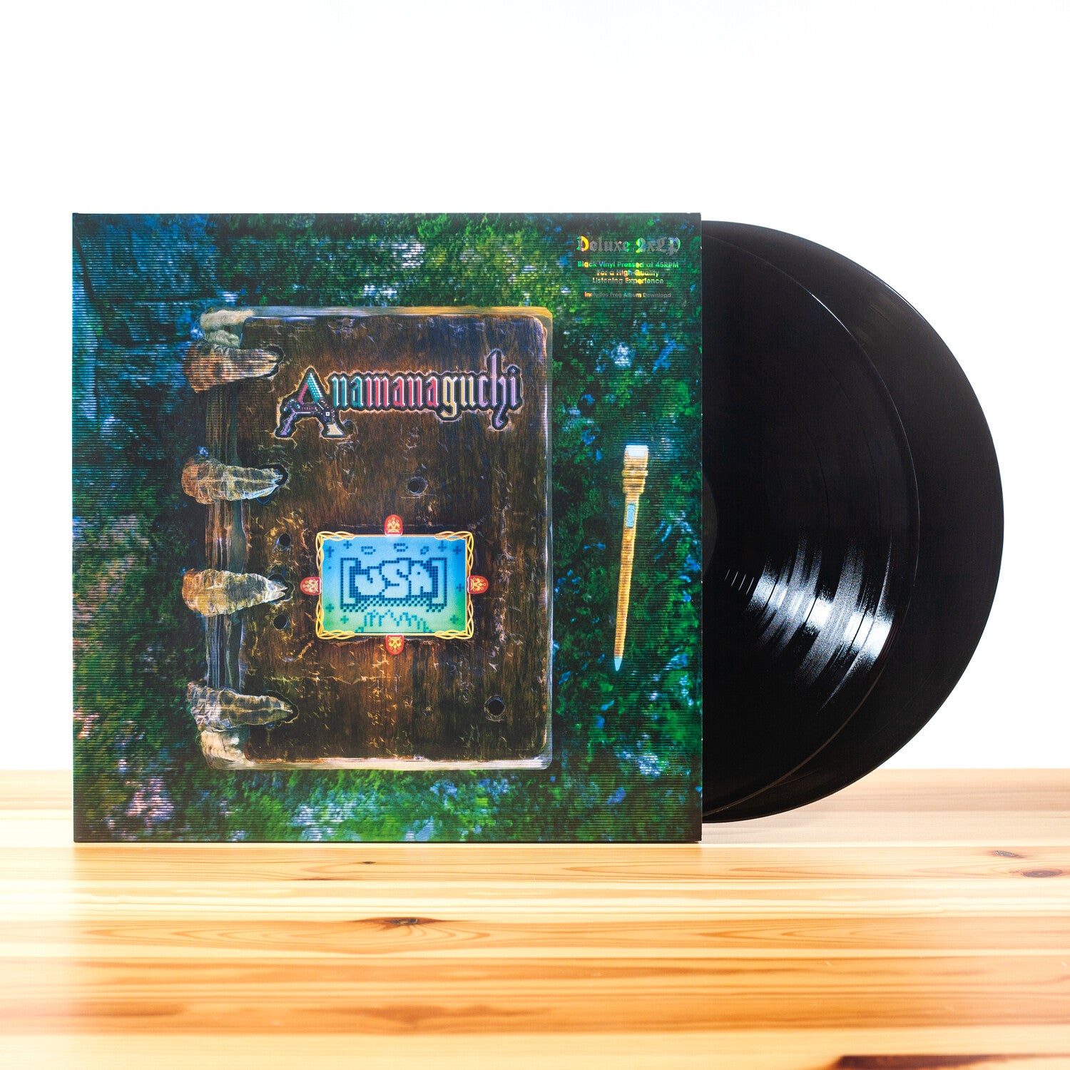 Anamanaguchi - [Usa]
