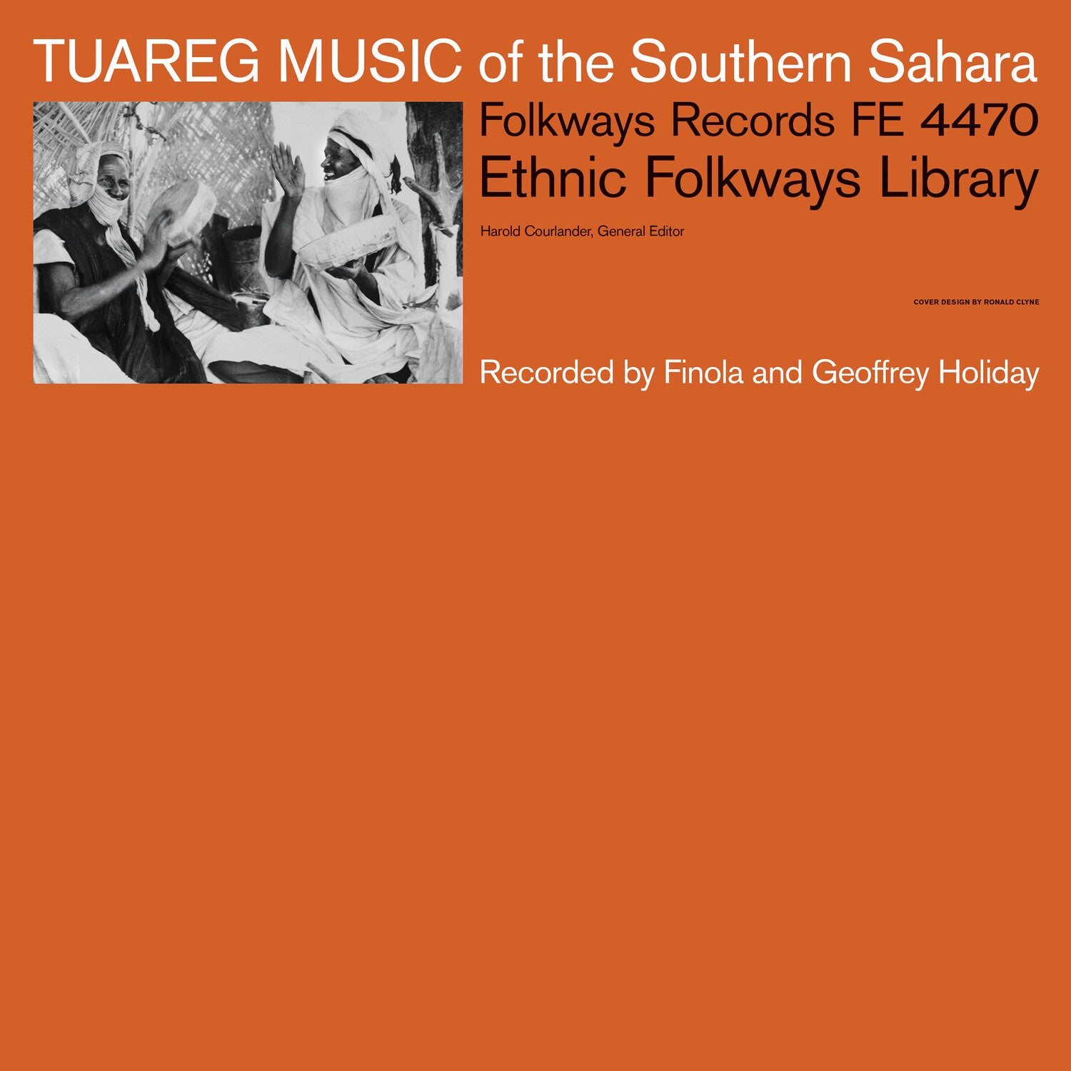 Various Artists - Tuareg Music Of The Southern Sahara