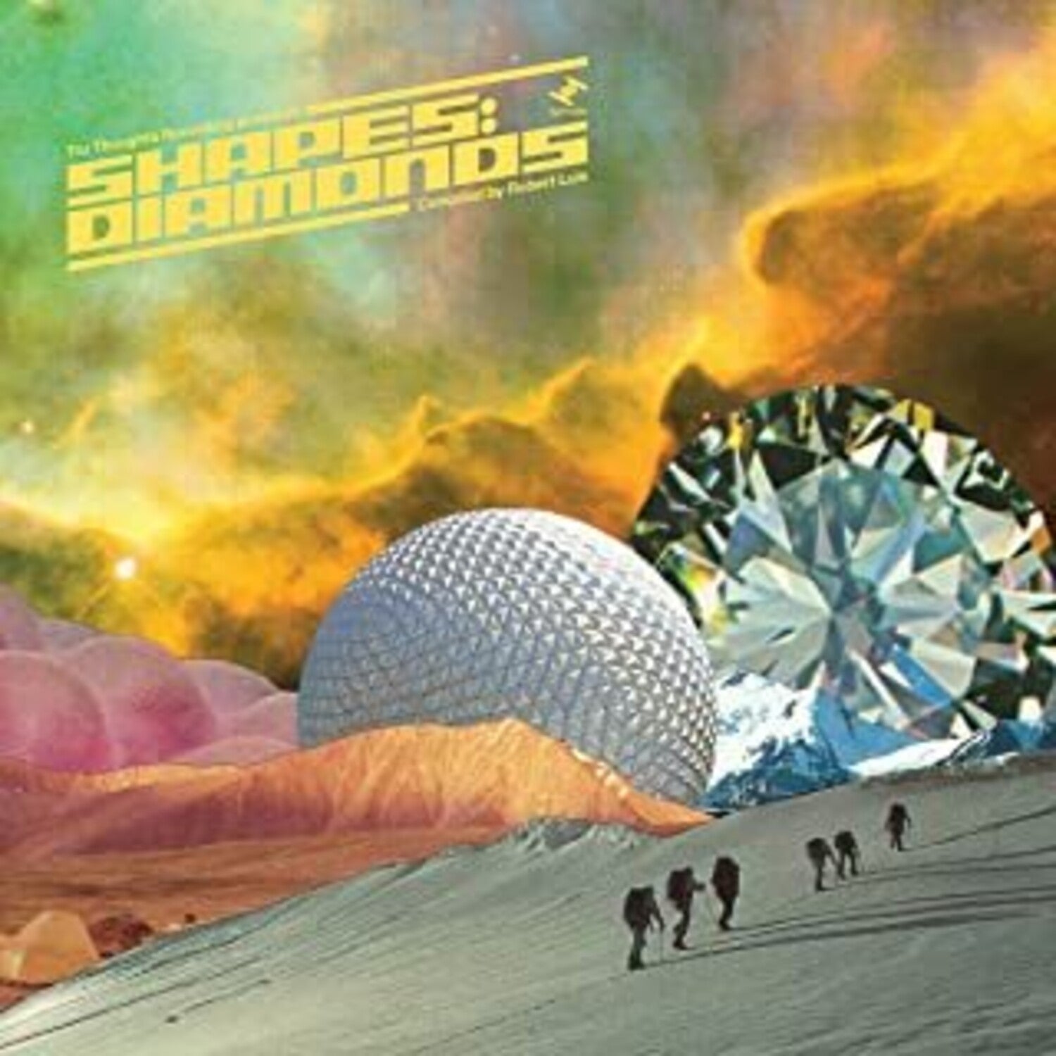 Various Artists - Shapes: Diamonds 2xLP