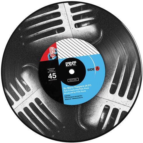 Rob O / Pete Rock - So Many Rappers