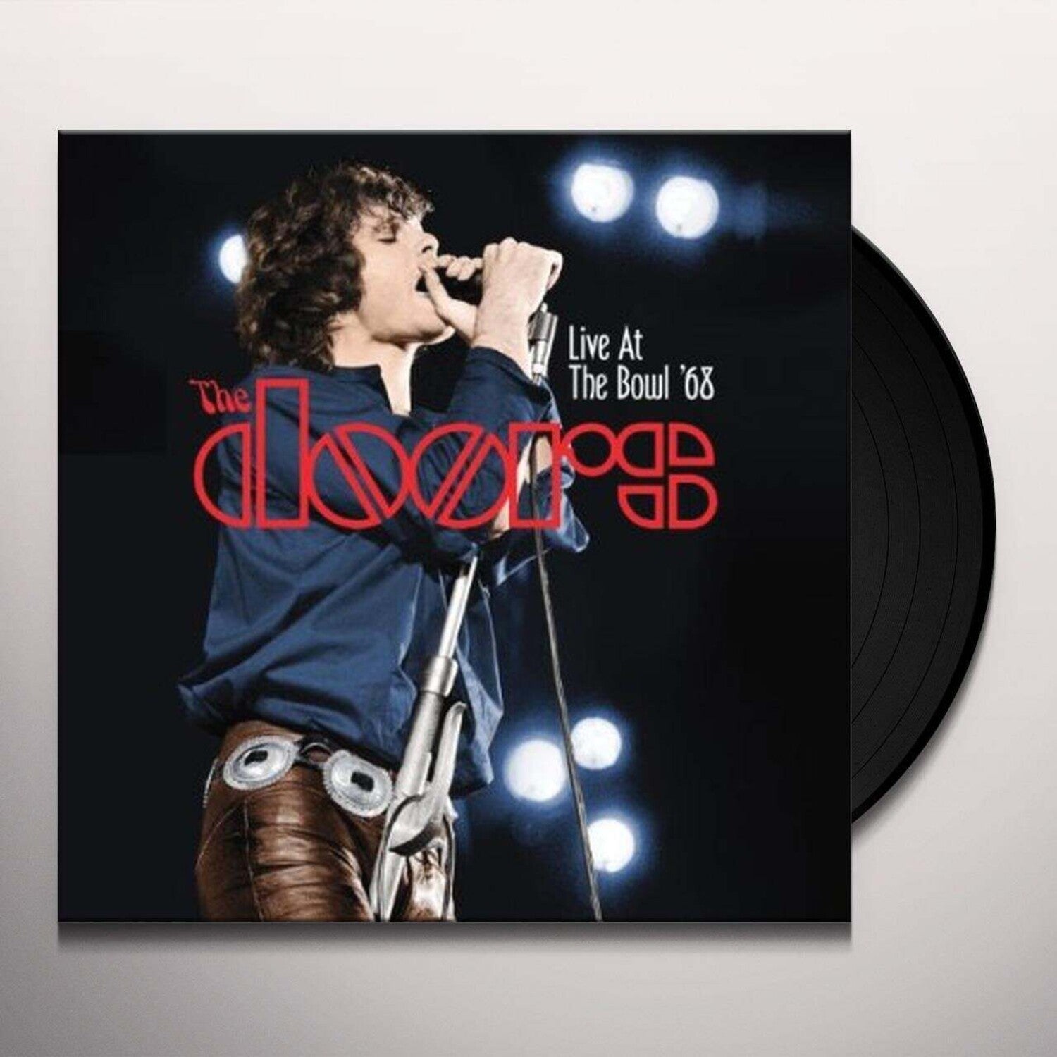 Doors - Live At The Bowl 68 2xLP