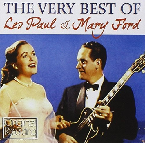 Les Paul / Mary Ford - Very Best Of Les Paul & Mary Ford
