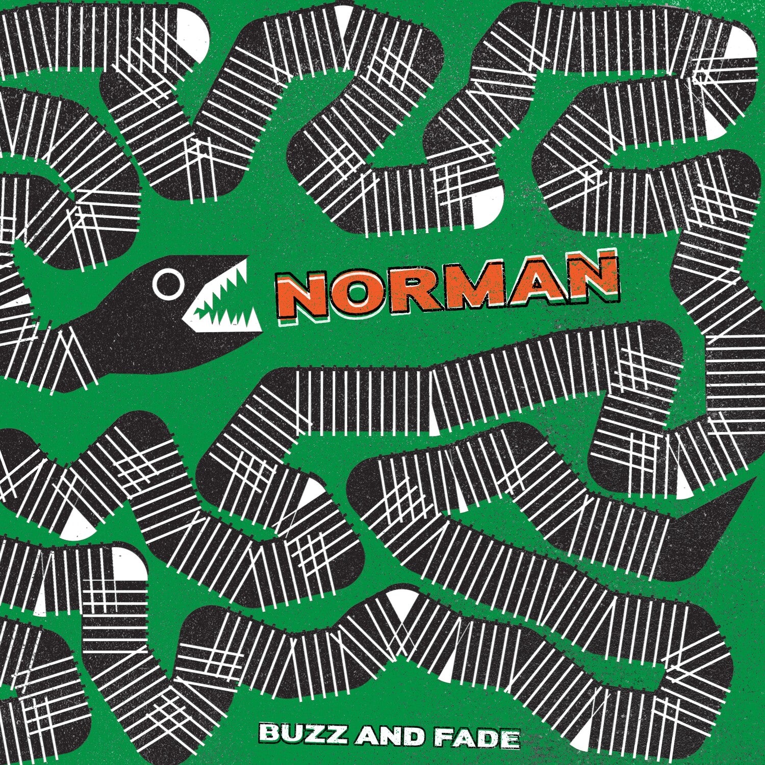 Norman - Buzz & Fade (CD)