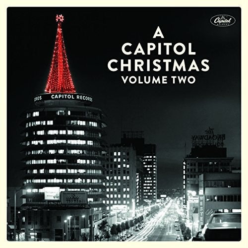 Various Artists - A Capitol Christmas, Vol. 2 2xLP