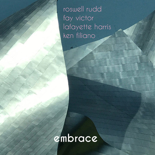 Roswell Rudd / Fay Victor / Lafayette Harris - Embrace 2xLP