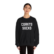 Corky's Sucks Crewneck
