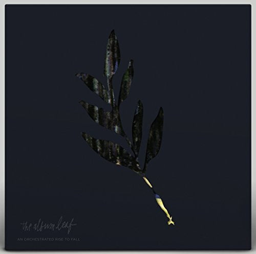 Album Leaf - An Orchestrated Rise To Fall (Blue Vinyl)