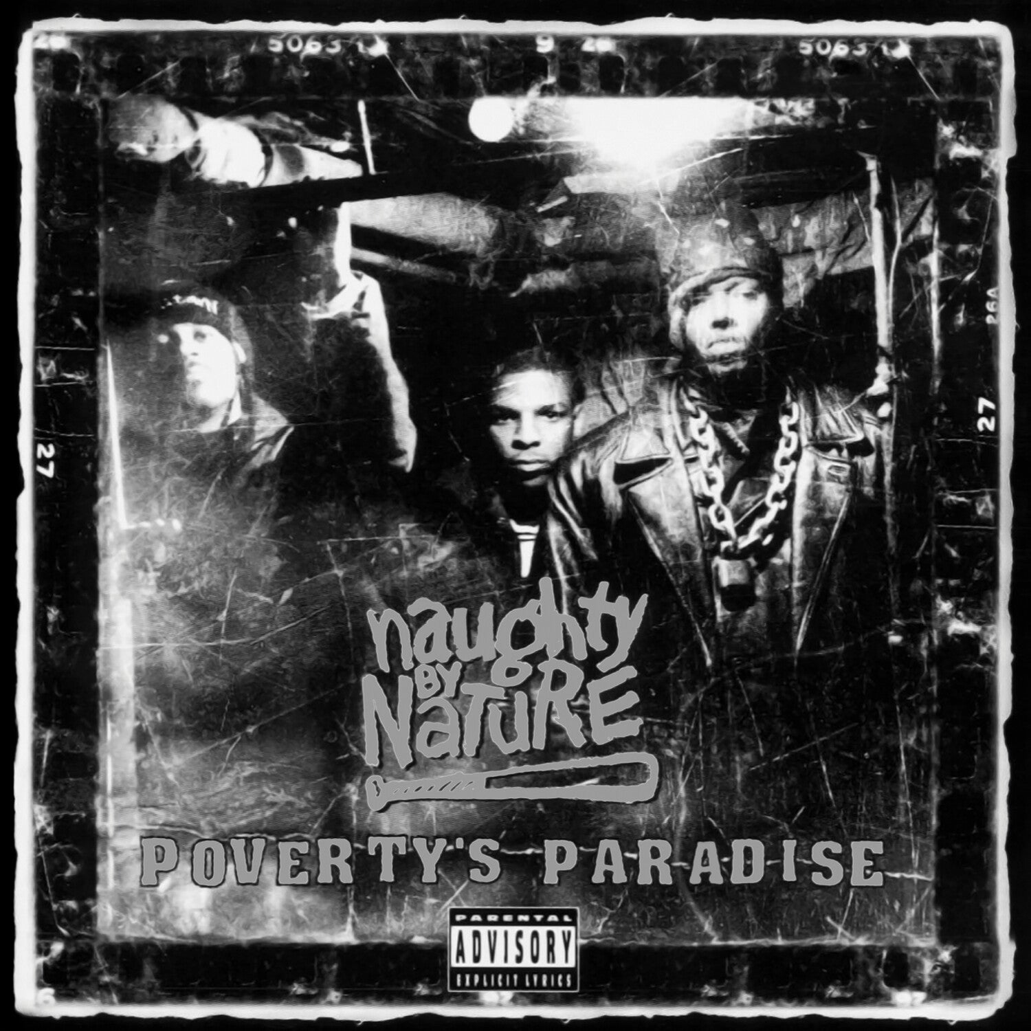 Naughty By Nature - Poverty's Paradise (Limited Edition)