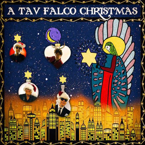 Tav Falco Christmas (CD)