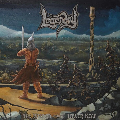 Legendry - Wizard & the Tower Keep