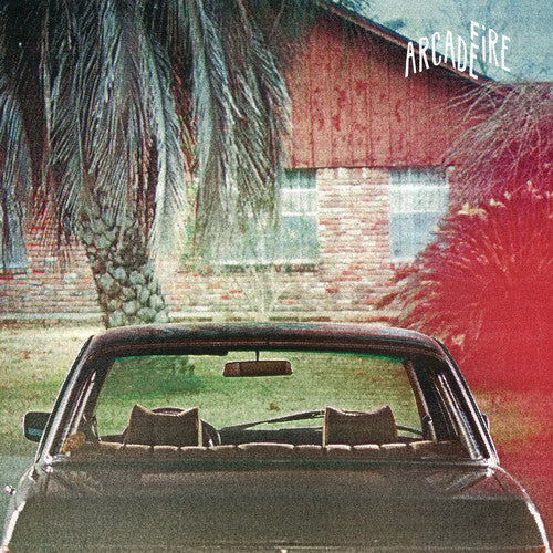 Arcade Fire - The Suburbs 2xLP