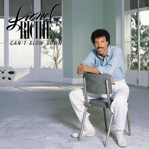 Lionel Richie - Can't Slow Down (Reissue)