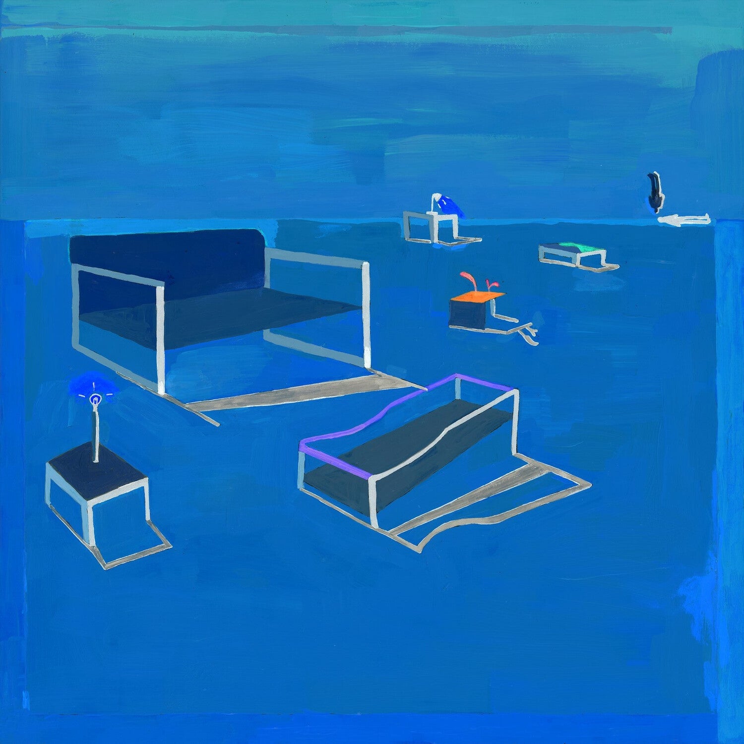 Homeshake - Helium Remixes (rsd) (Purple Vinyl)