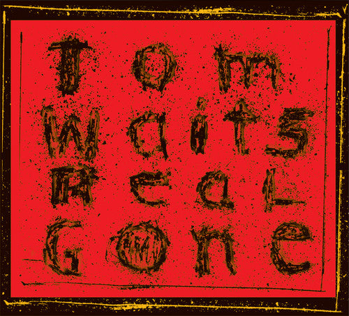 Tom Waits - Real Gone 2xLP (Remastered)
