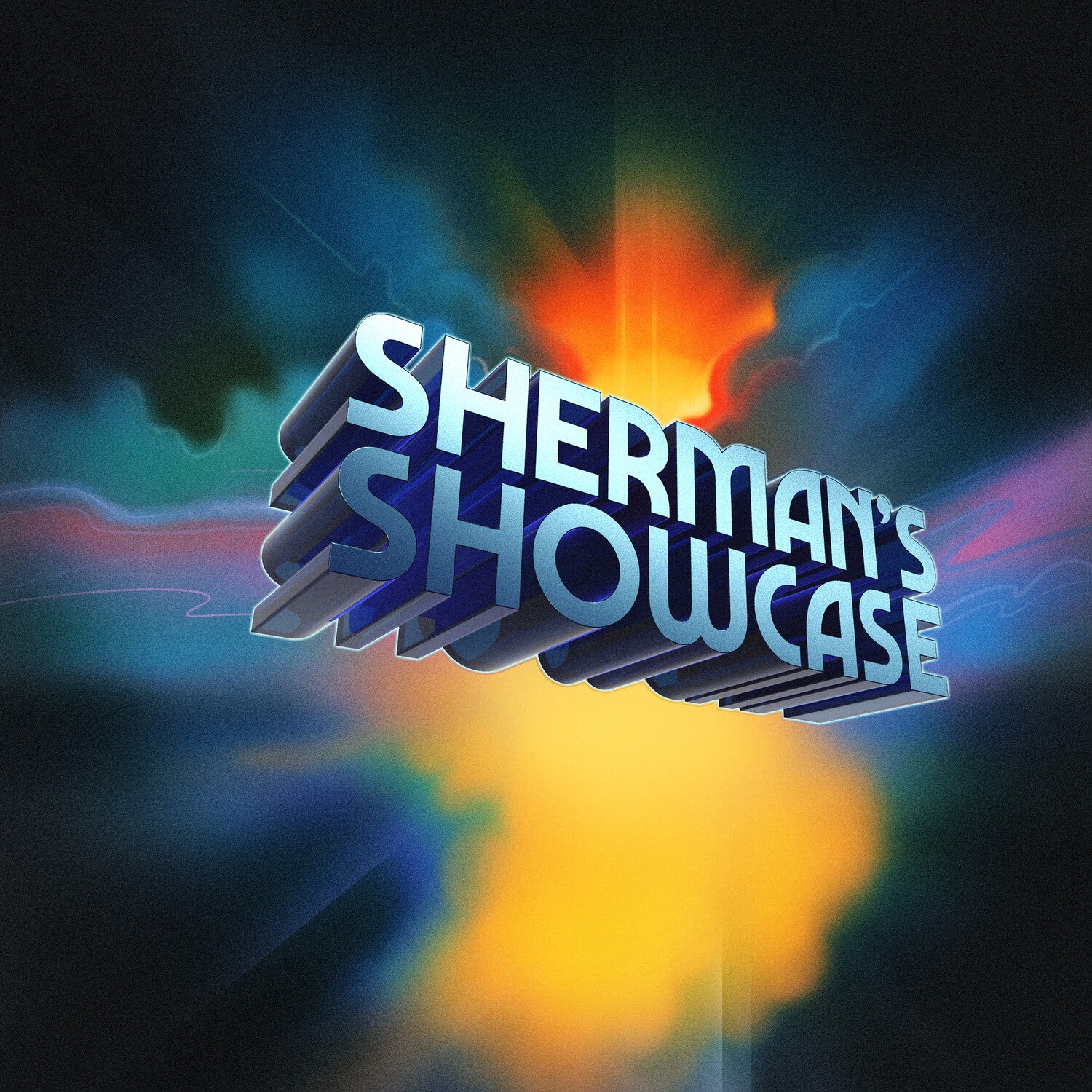 Sherman Showcase / O.S.T. - Sherman's Showcase (Original Soundtrack)