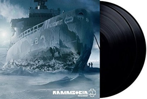Rammstein - Rosenrot 2xLP (Limited Edition)