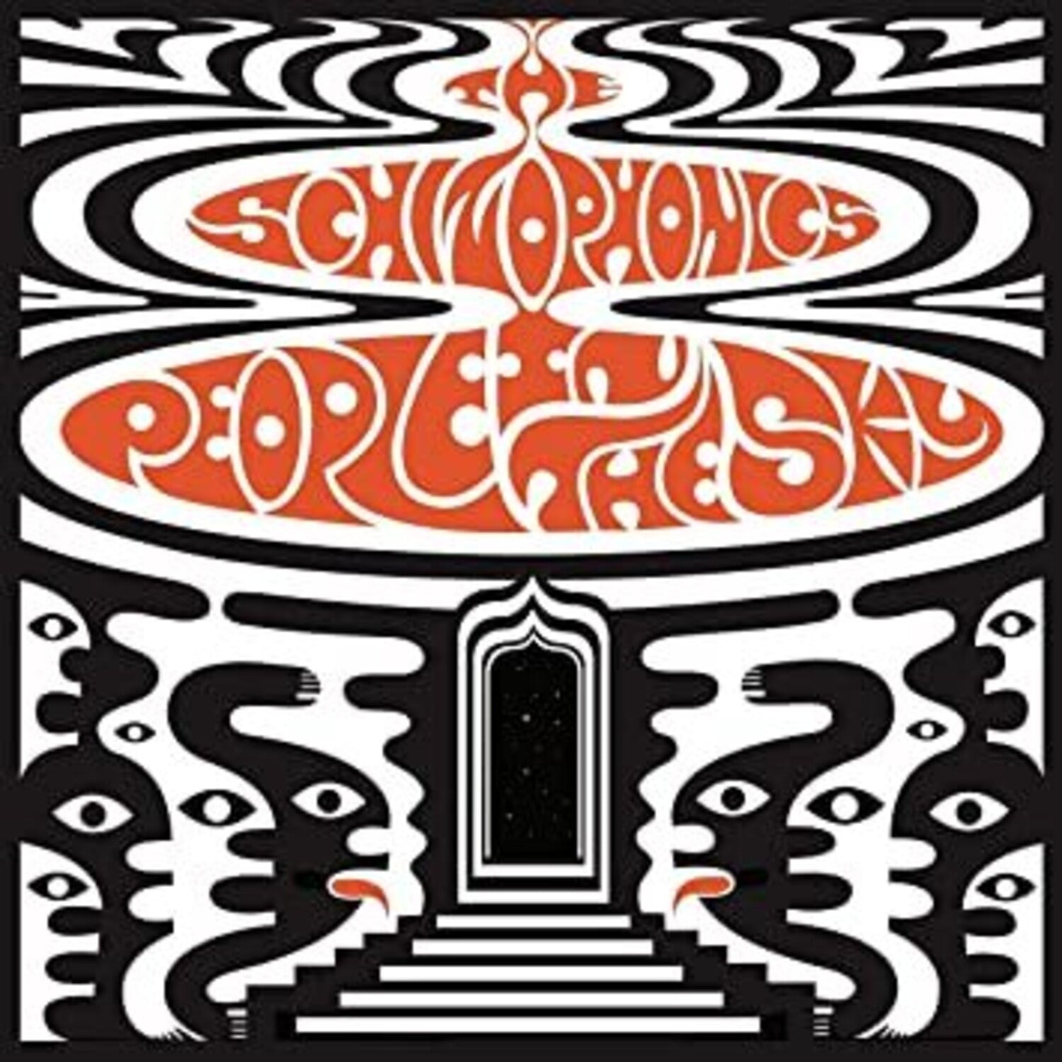 Schizophonics - People In The Sky