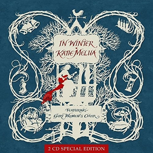 Katie Melua - In Winter 2xLP (Special Edition)